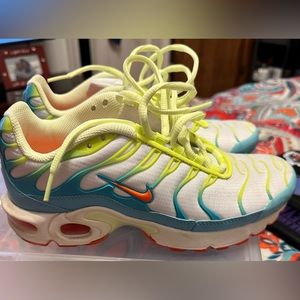 Nike Air Max Tn Air Big Kids size 5y